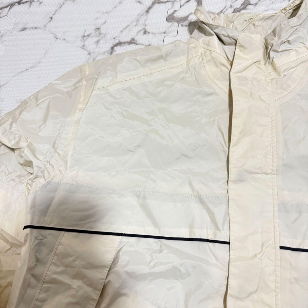 【収納袋付】SRIXON 2WAY レインウェア セットアップ ゴルフウェア