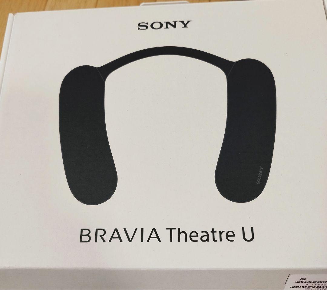 美品　使用2回　SONY BRAVIA Theatre U HT-AN7