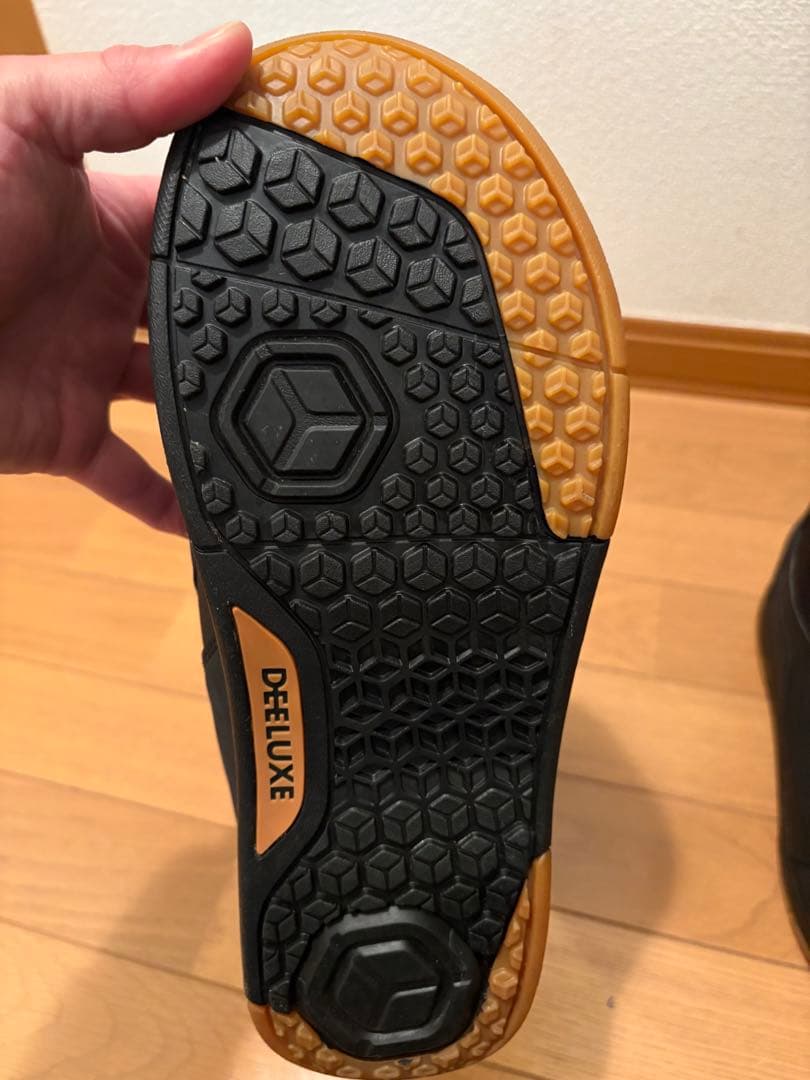 ディーラックスID 26.5cm 【美品】　DEELUXE ID