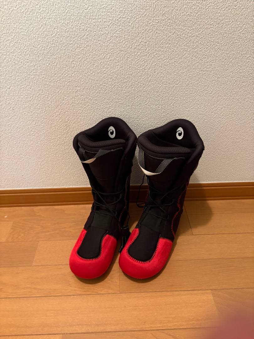 ディーラックスID 26.5cm 【美品】　DEELUXE ID