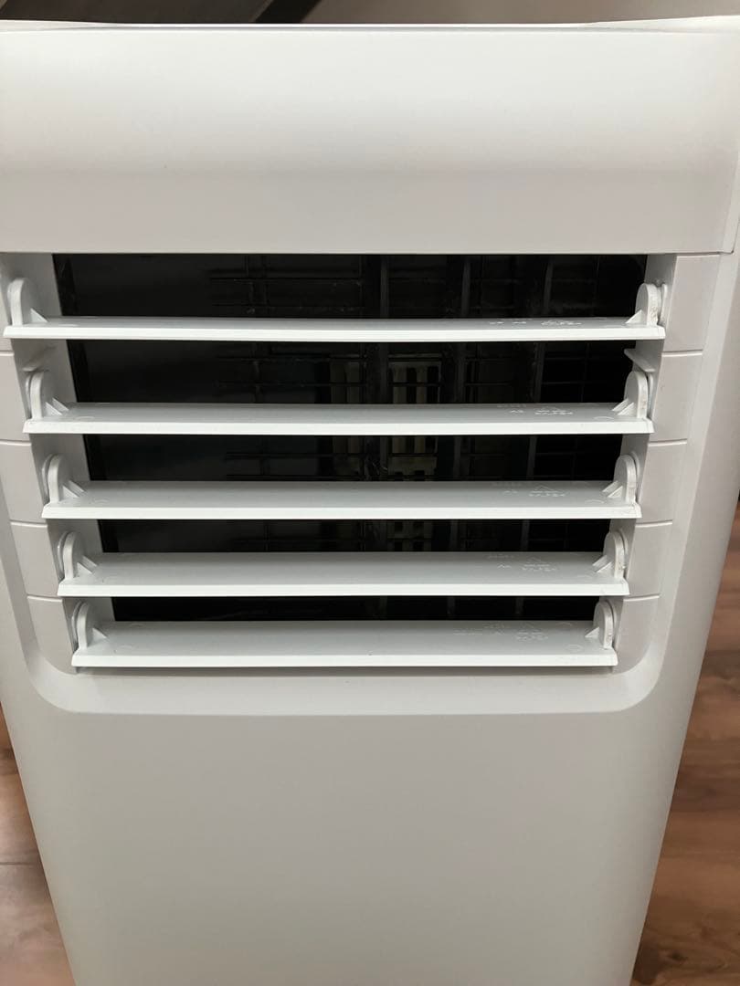 ポータブルエアコン ホワイト