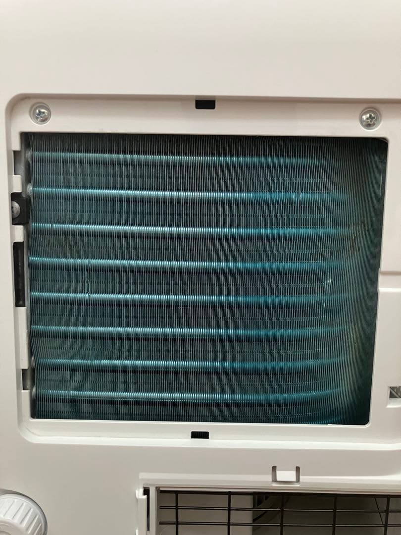 ポータブルエアコン ホワイト