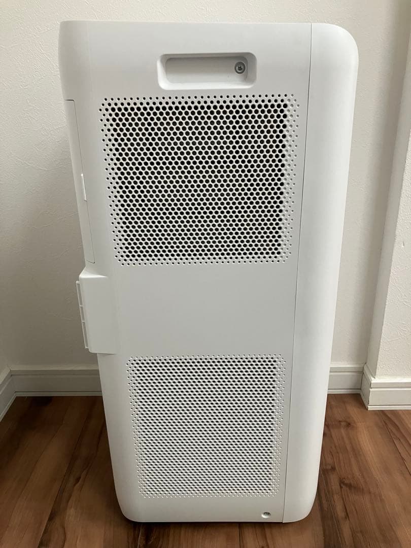 ポータブルエアコン ホワイト