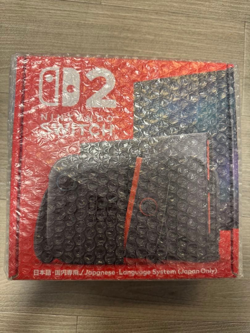 まろん様　用　Nintendo Switch2 (日本専用) 本体