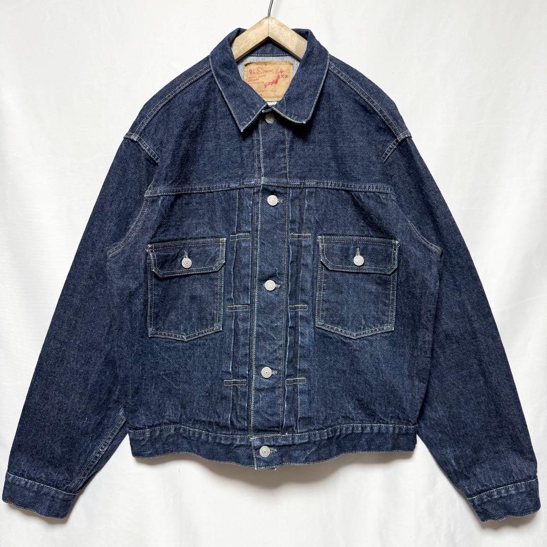 Lサイズ！orslow 1950'S DENIM JACKET ONE WASH