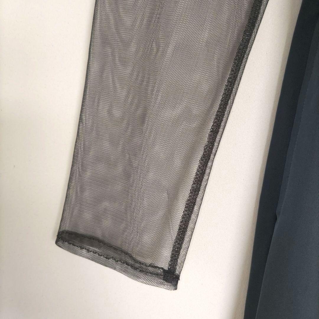 niana / et.UNiVER スタンドアウトカラー パンツドレス 結婚式