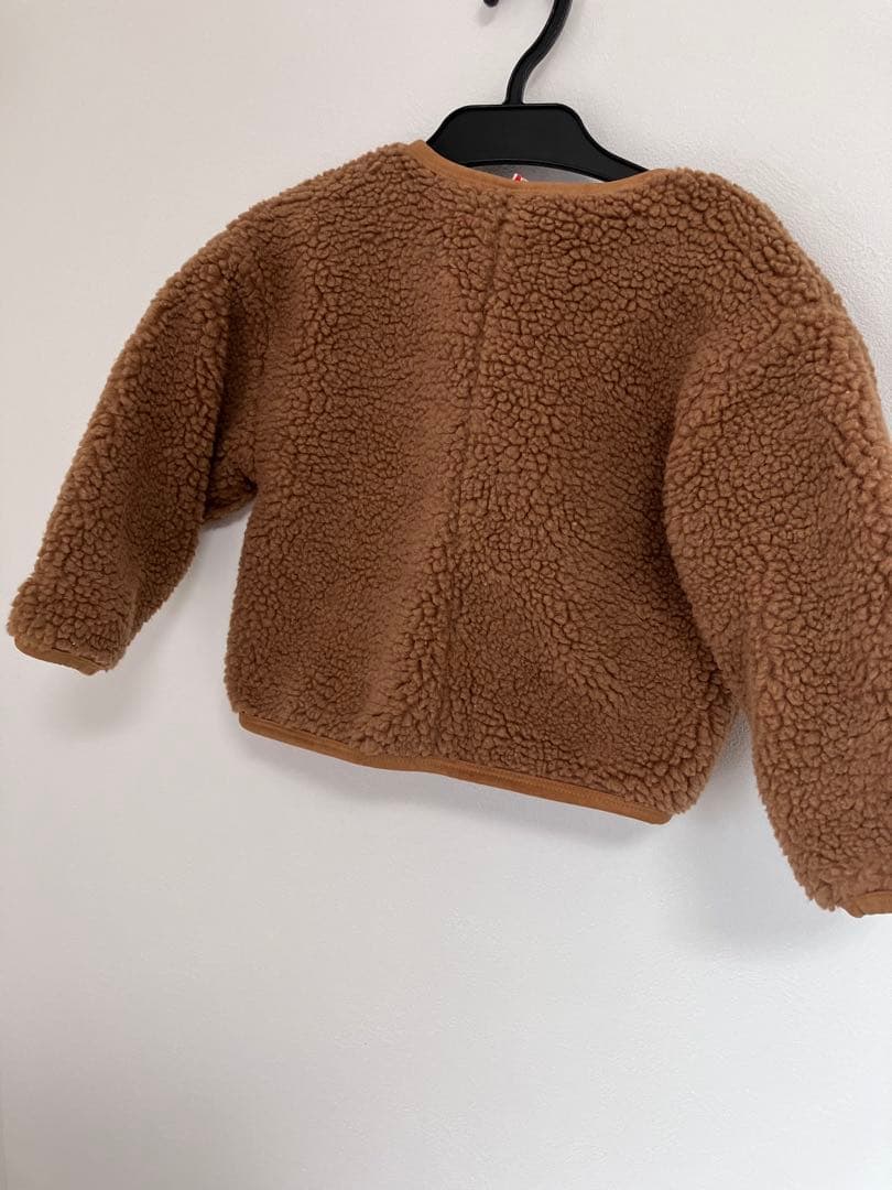 アンパンマン キッズ服　90 100 アウター　ズボン　帽子