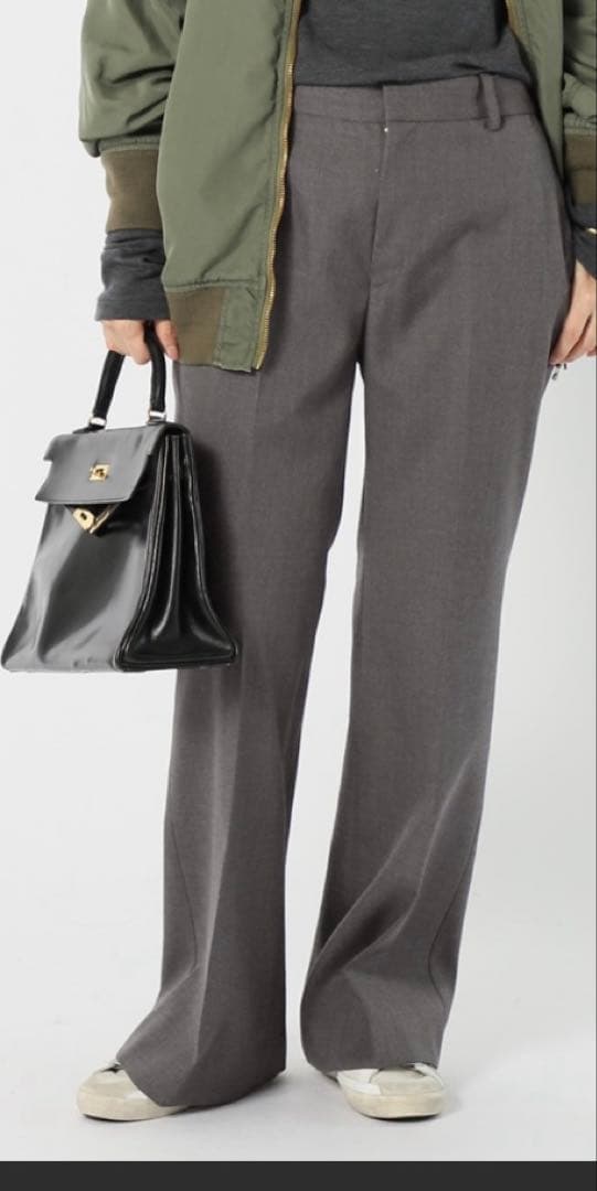 最終お値下げアパルトモン購入日本製 完売パンツ