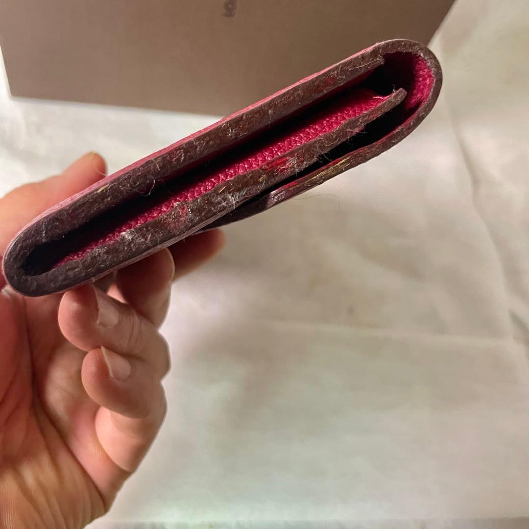 LOUIS VUITTON長財布　モノグラム　アンプラント ポルトフォイユ