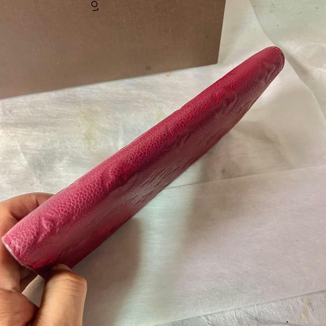 LOUIS VUITTON長財布　モノグラム　アンプラント ポルトフォイユ