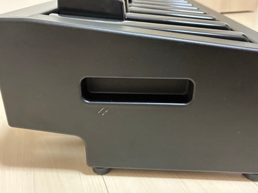 YAMAHA エレクトーン　補助ペダル　アダプターボルト付き