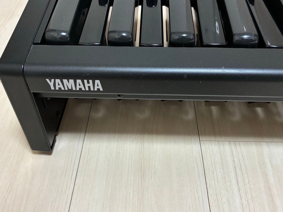 YAMAHA エレクトーン　補助ペダル　アダプターボルト付き
