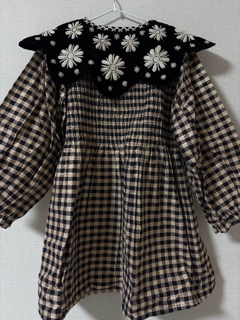 bonjour diary ワンピース10Y 12Y2点mm