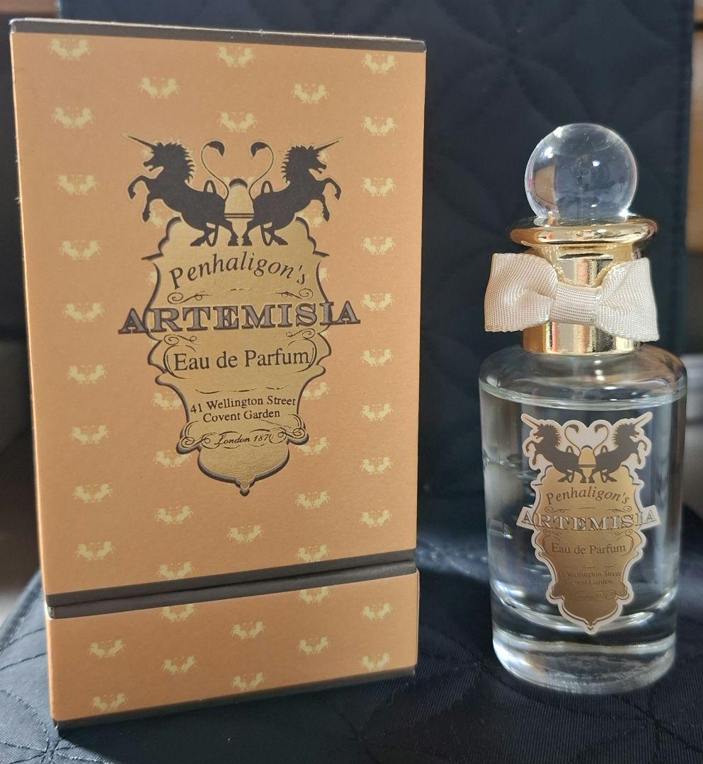 箱無し 2025年購入 ペンハリガン アルテミジア オードパルファム 30mL