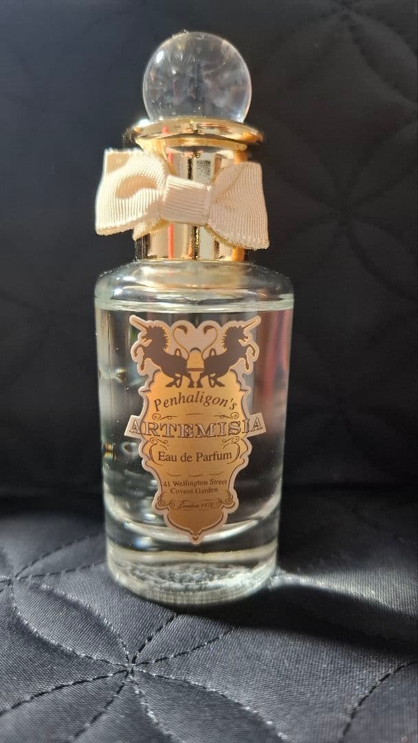 箱無し 2025年購入 ペンハリガン アルテミジア オードパルファム 30mL