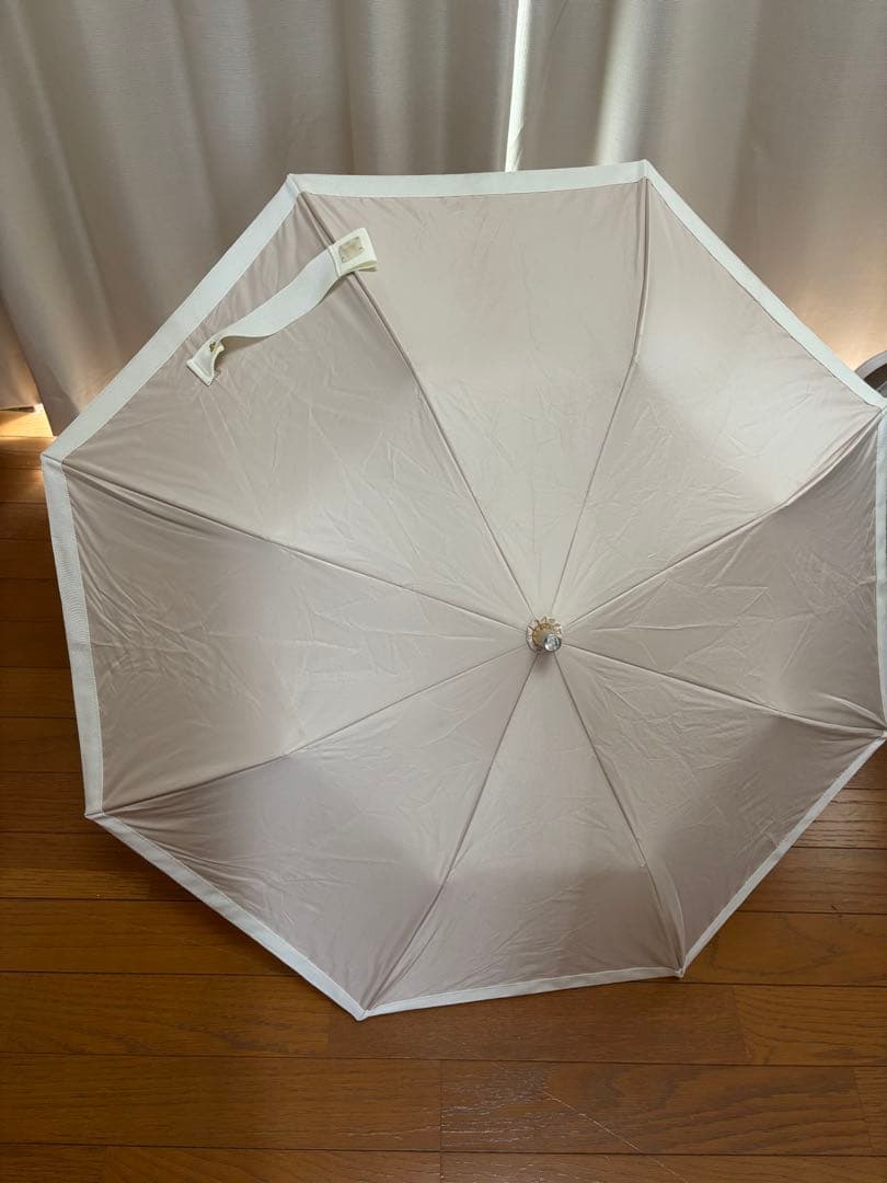 【アシーナニューヨーク】　晴雨兼用　日傘　遮光99%