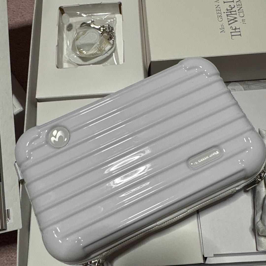 「DVD付き」ホワイトラウンジ 初回限定限定BOX