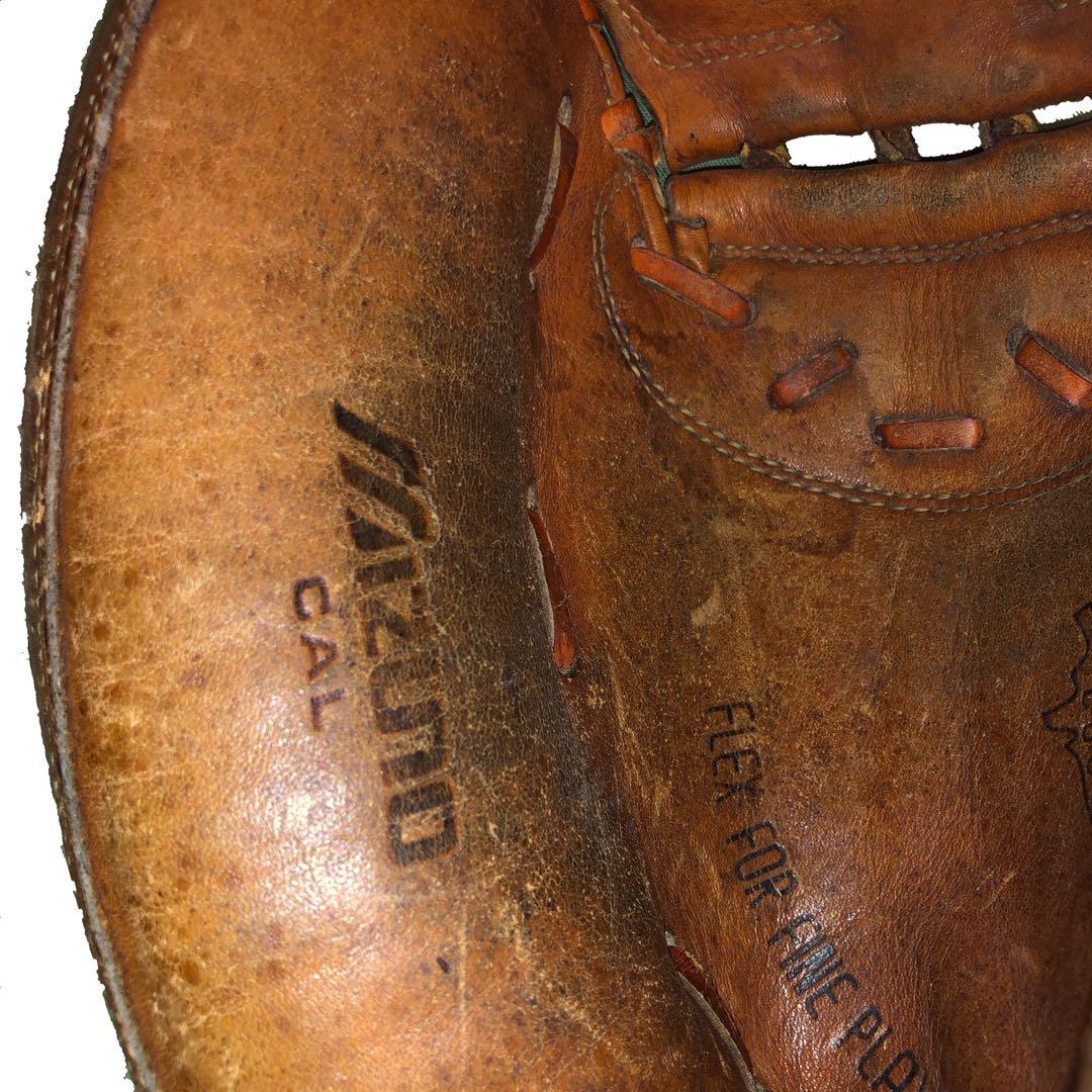 MIZUNO ミズノLITE FLEX 赤カップ 硬式用 キャッチャー ミット