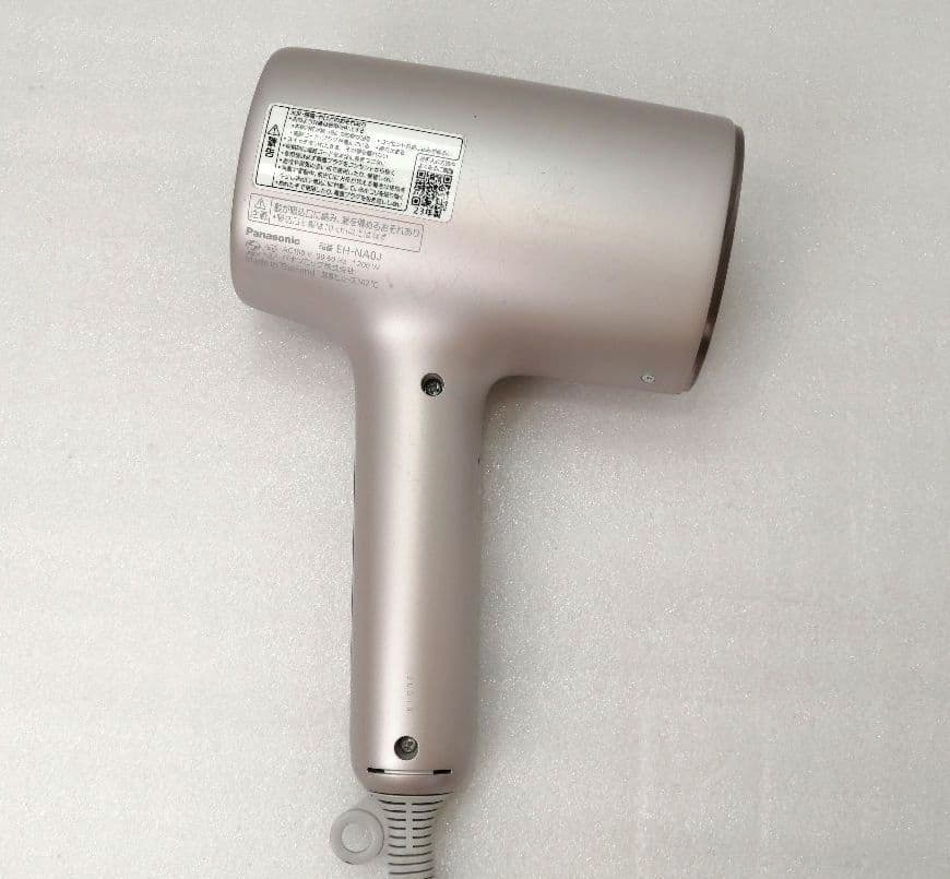 23年製　パナソニック　PANASONIC　ドライヤー　EH-NA0J 　24