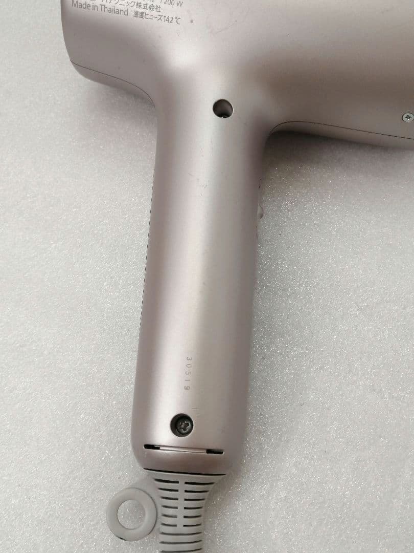 23年製　パナソニック　PANASONIC　ドライヤー　EH-NA0J 　24