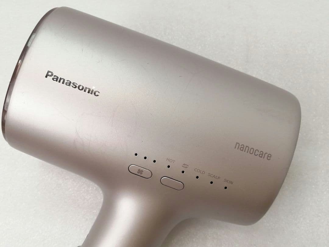 23年製　パナソニック　PANASONIC　ドライヤー　EH-NA0J 　24