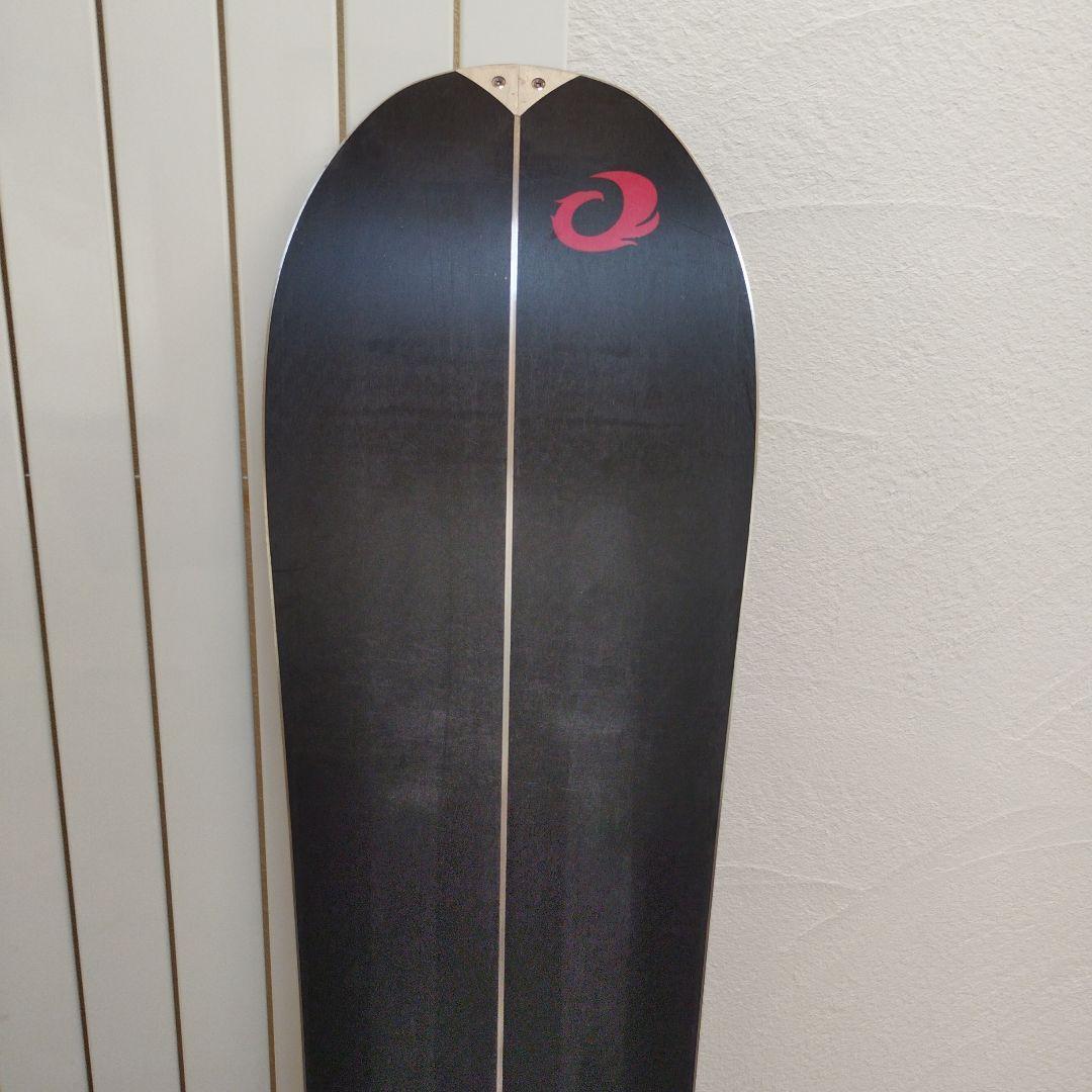 ku@専用　オガサカ　スプリットボード　facet HD 164cm