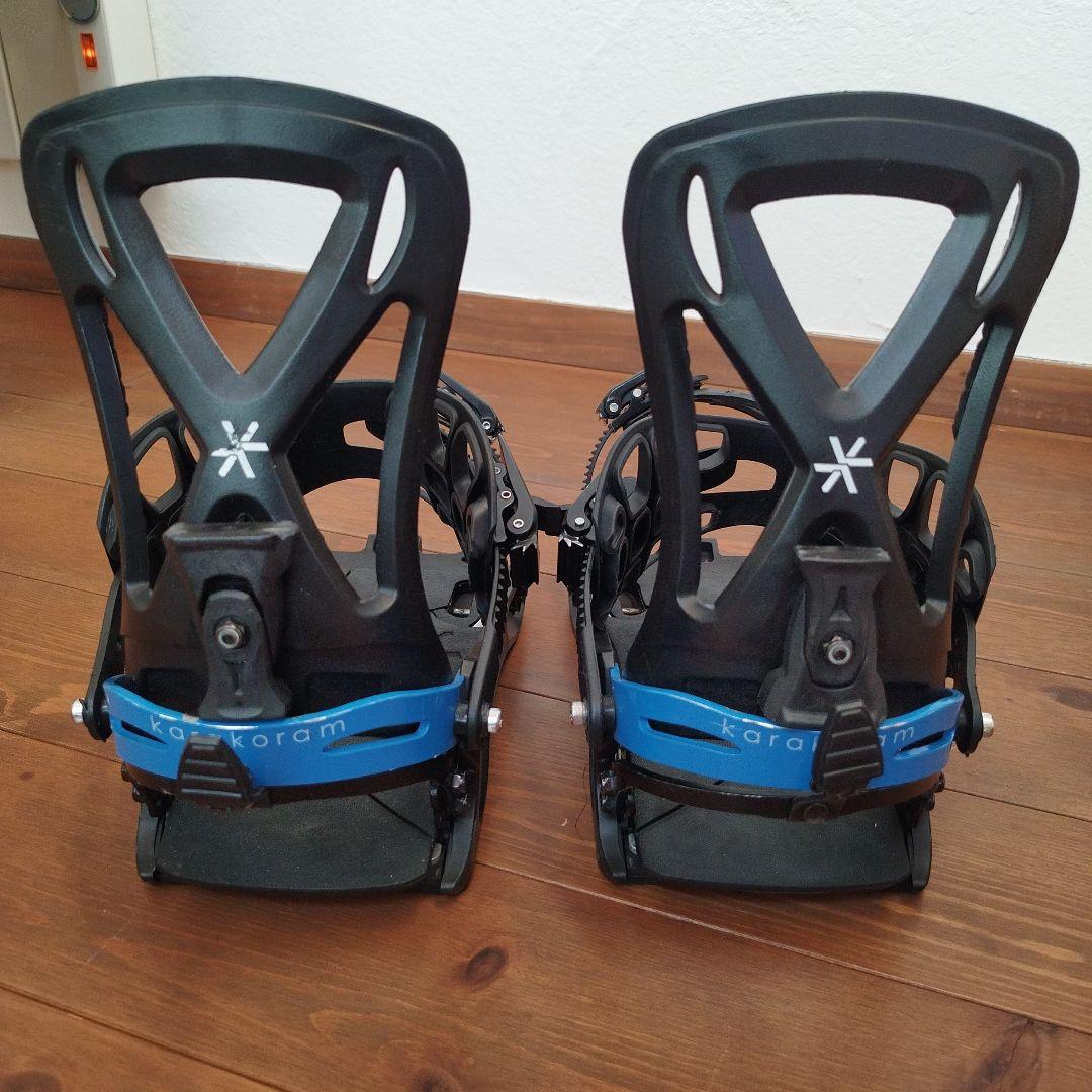 ku@専用　オガサカ　スプリットボード　facet HD 164cm