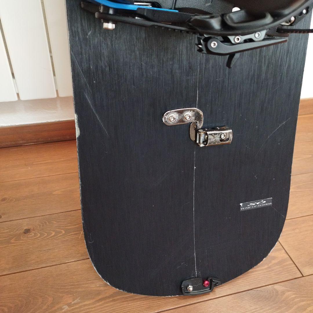 ku@専用　オガサカ　スプリットボード　facet HD 164cm