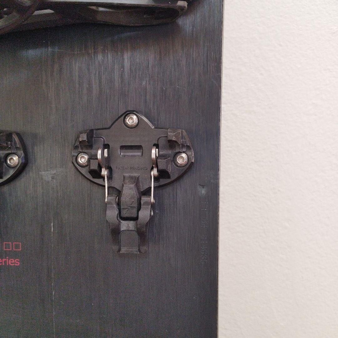 ku@専用　オガサカ　スプリットボード　facet HD 164cm