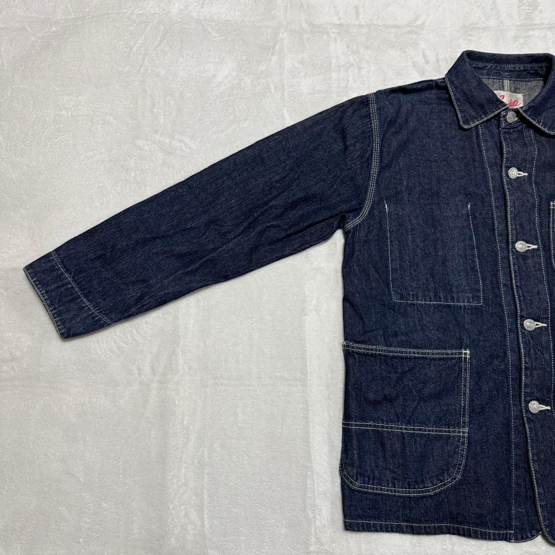 Studio D'Artisan サイズM　デニムカバーオール 初期タグ90s