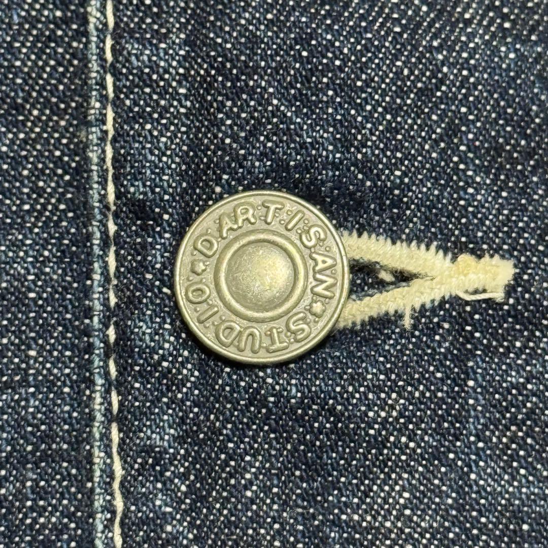 Studio D'Artisan サイズM　デニムカバーオール 初期タグ90s