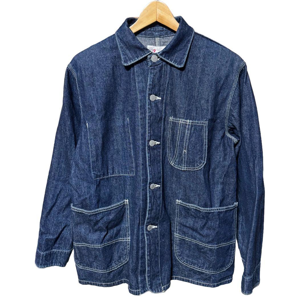 Studio D'Artisan サイズM　デニムカバーオール 初期タグ90s