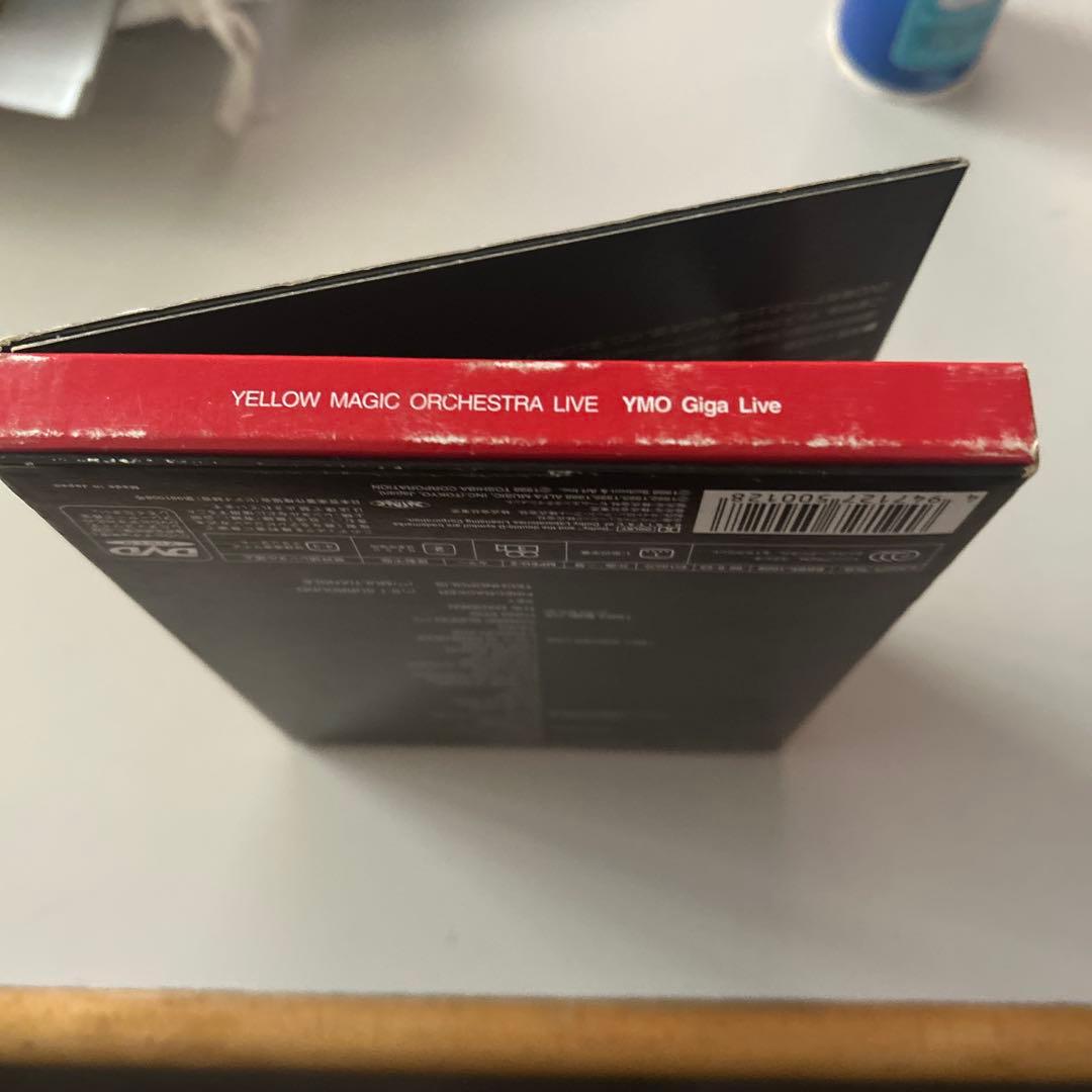 ミュージック YMO/Giga Live