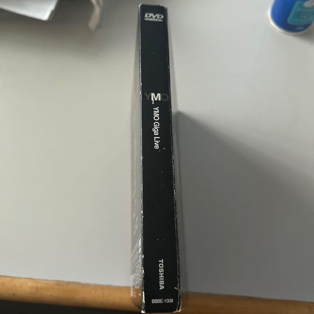 ミュージック YMO/Giga Live