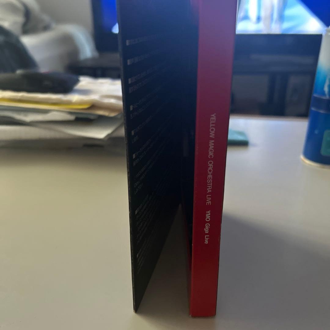 ミュージック YMO/Giga Live