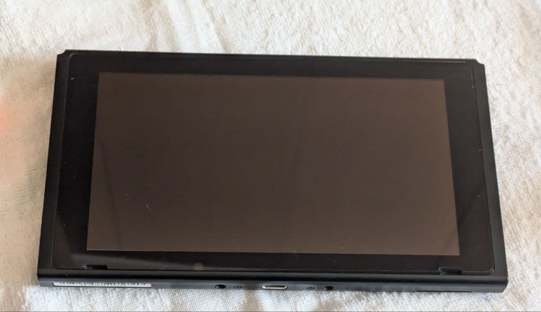 任天堂 Nintendo Switch ネオンブルー/ネオンレッド 本体 外箱付