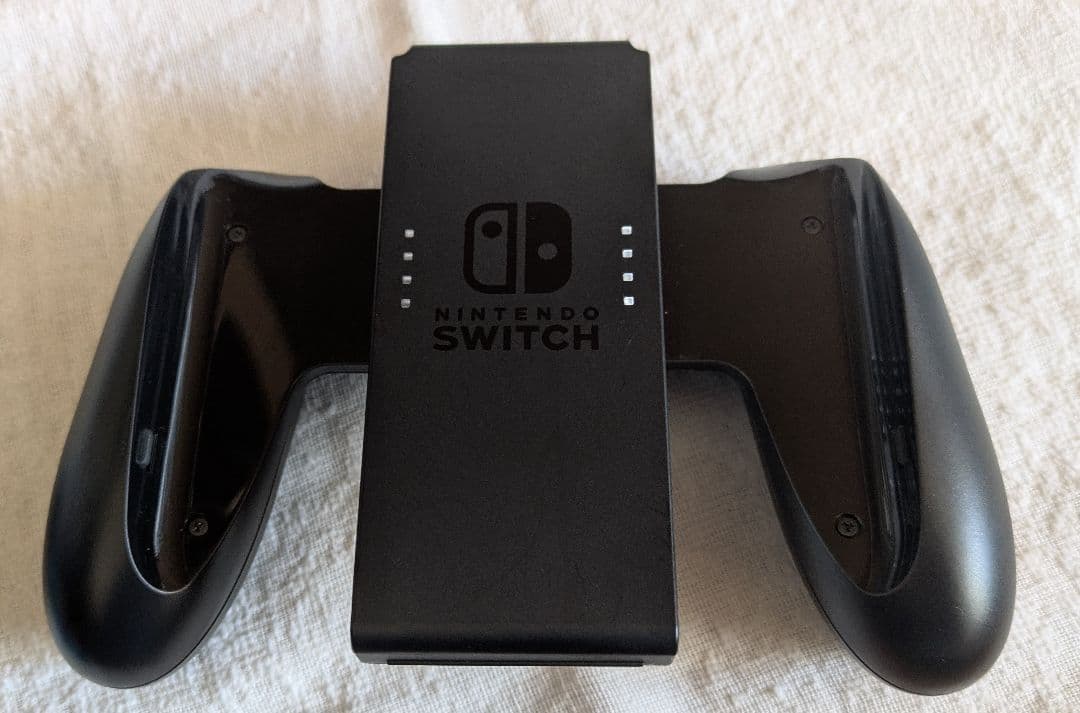 任天堂 Nintendo Switch ネオンブルー/ネオンレッド 本体 外箱付