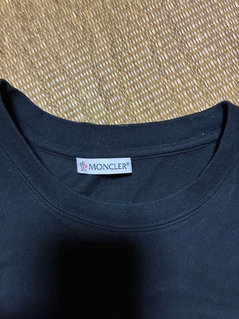 モンクレール　tシャツ 藤原ヒロシ