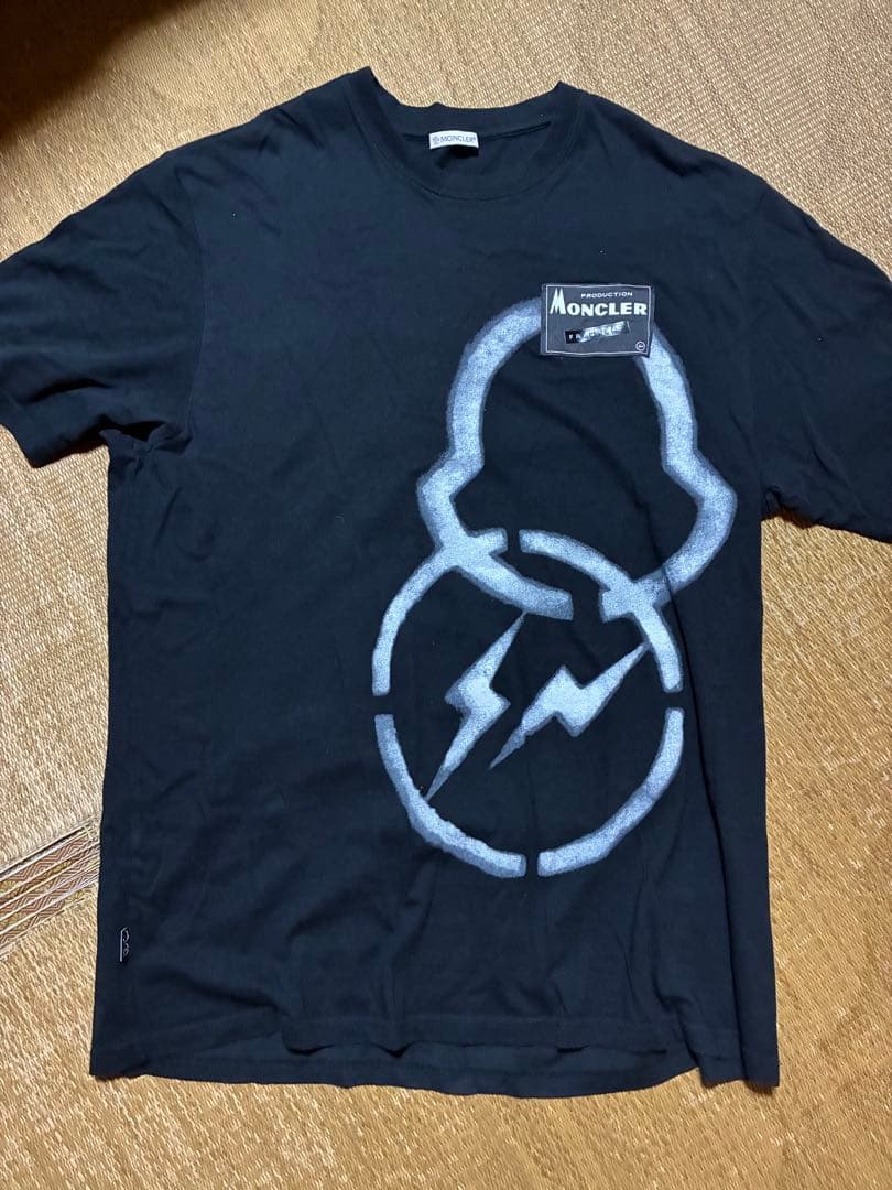 モンクレール　tシャツ 藤原ヒロシ