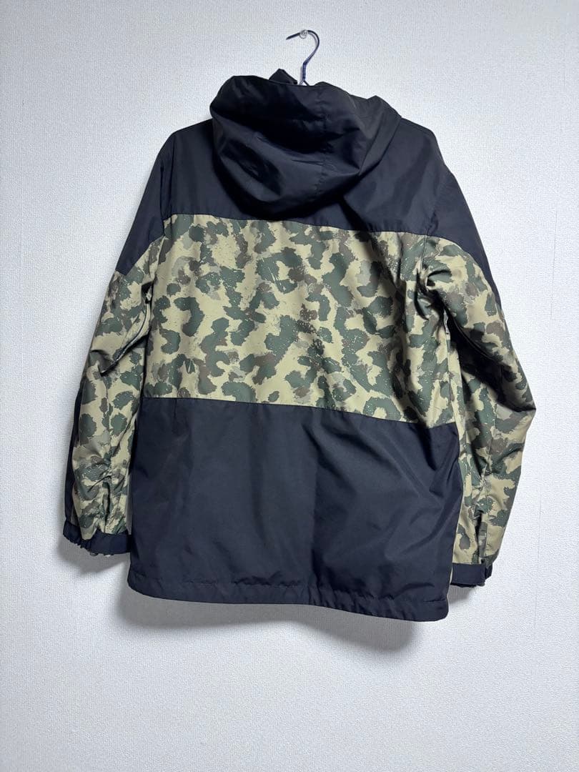 スノーボードウェア上下+小物2点セット