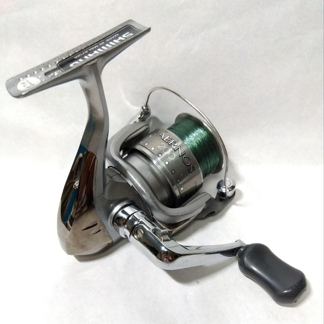 シマノ SHIMANO スピニングリール　エアノス　4台セット