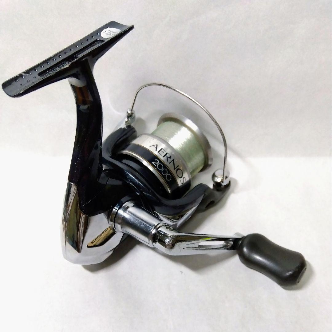 シマノ SHIMANO スピニングリール　エアノス　4台セット