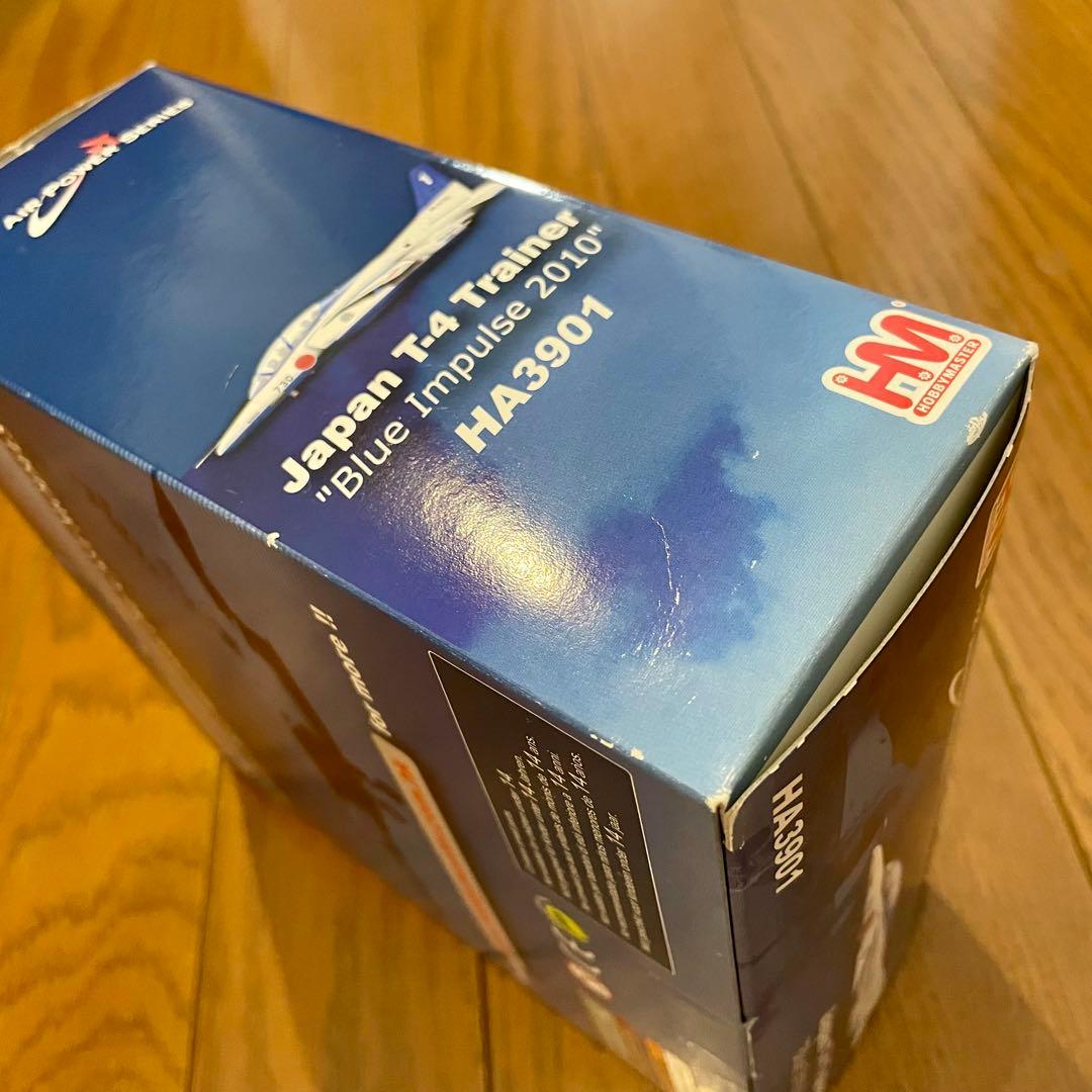 【未使用品】HOBBYMASTER T-4 ブルーインパルス HA3901
