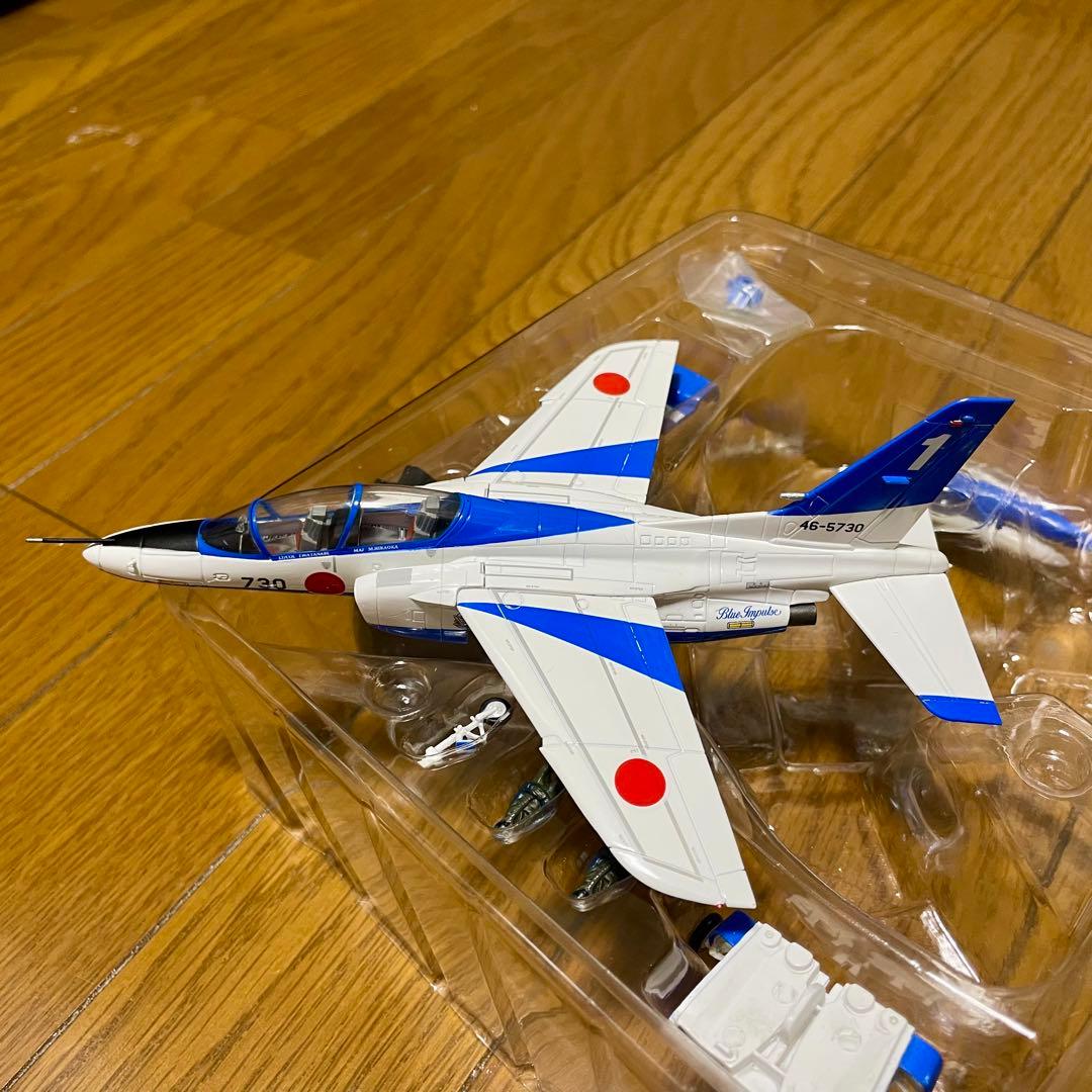 【未使用品】HOBBYMASTER T-4 ブルーインパルス HA3901