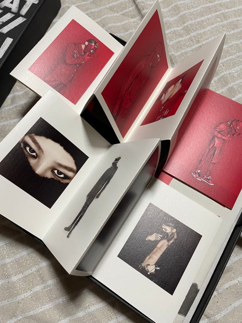 ‼️最終値下げ‼️G-DRAGON COUP D'ETAT LP直筆