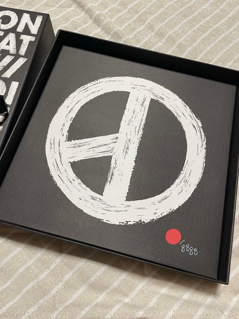 ‼️最終値下げ‼️G-DRAGON COUP D'ETAT LP直筆