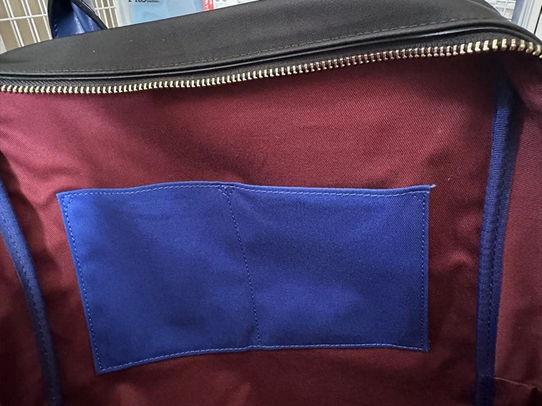 ビジネスバッグ 黒 ナイロン トートスタイル　週末お値下げ！