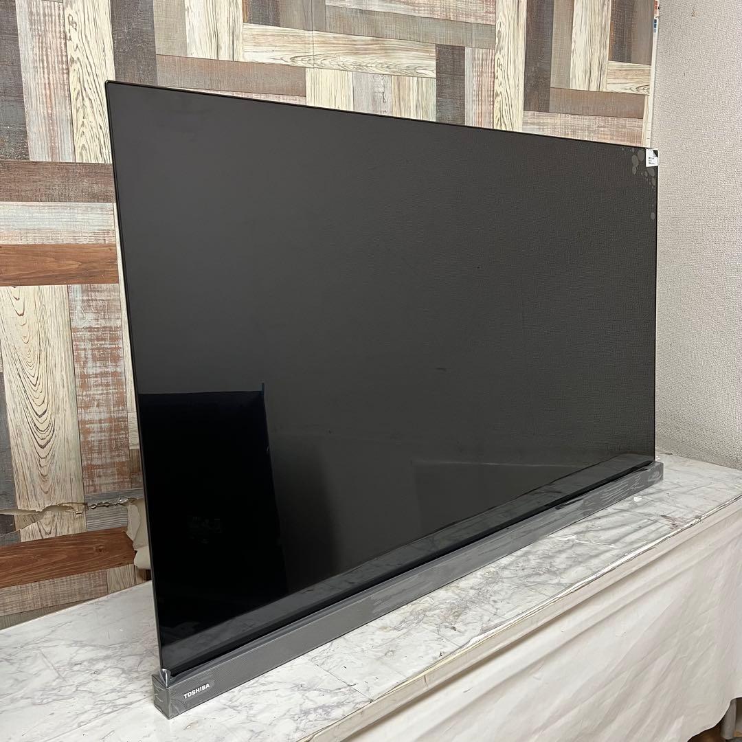 mhossyコギ鼻さん専用未使用アウトレット。東芝55型有機ELテレビ4Kタイム