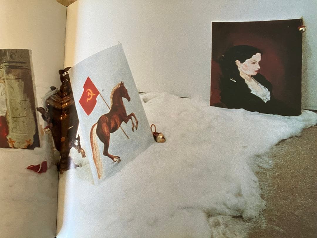 希少☆ Karen Kilimnik Paintings 大判ハードカバー