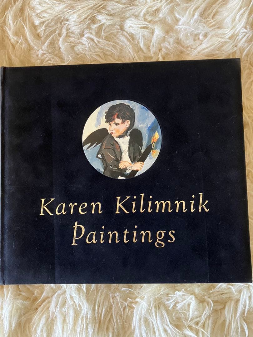 希少☆ Karen Kilimnik Paintings 大判ハードカバー